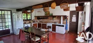 Maison de campagne à Jaulnes (77480)
