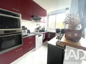 Apartment in Marly-le-Roi (78160)