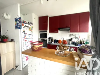 Apartment in Marly-le-Roi (78160)