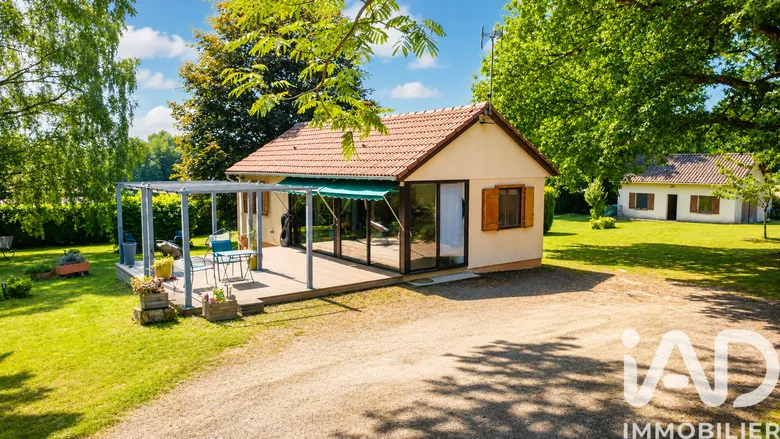 Maison 2 pièces 50 m² · à Champsac · 50 m² · 119 000 €