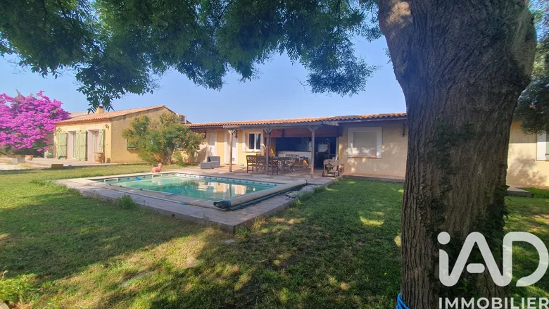 Maison 6 pièces 143 m² · à Frontignan · 143 m² · 497 000 €