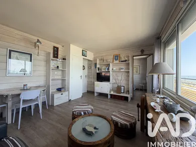 Appartement à Fouras (17450)
