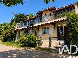 Maison à Guîtres (33230)