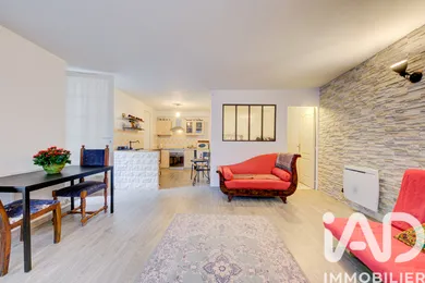 Apartment in Meudon (92190)