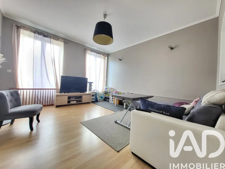 Appartement 3 pièces 75 m² · à Saint-Étienne · 75 m² · 95 000 €