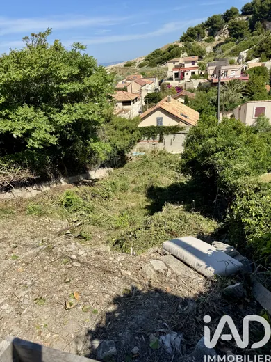 Terrain à bâtir à Marseille (13008)