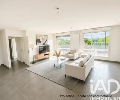 Apartment in Eysines (33320)