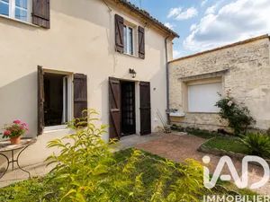 House in Saint-Gervais (33240)
