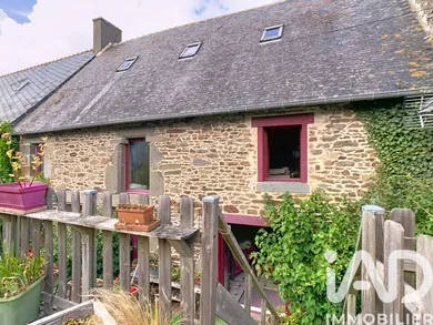 Longère à Saint-Père-Marc-en-Poulet (35430)