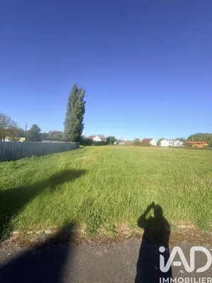 Terrain à Auchy-lès-Hesdin (62770)