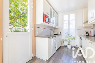 House in Savigny-sur-Orge (91600)