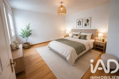 Appartement à Noisy-le-Grand (93160)