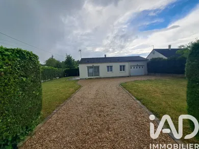 Maison traditionnelle à Vrigny (45300)