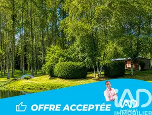 Leisure land in Le Mené (22330)