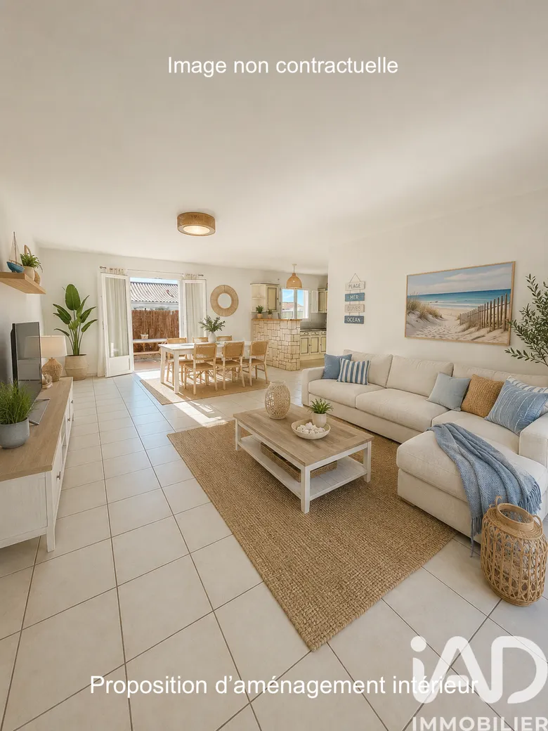 Maison 4 pièces 87 m² · à Jard-sur-Mer · 87 m² · 299 000 €