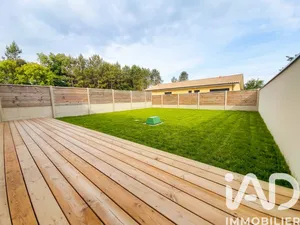 House in Le Barp (33114)