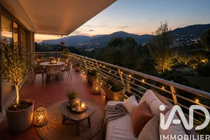 Apartment in Vence (06140)