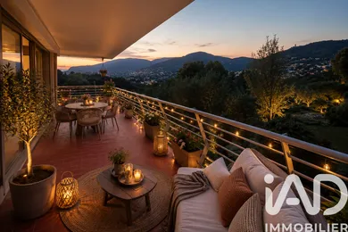 Apartment in Vence (06140)