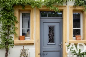 Maison de village à Rozérieulles (57160)