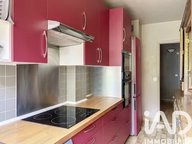 Apartment in Boulogne-Billancourt (92100)