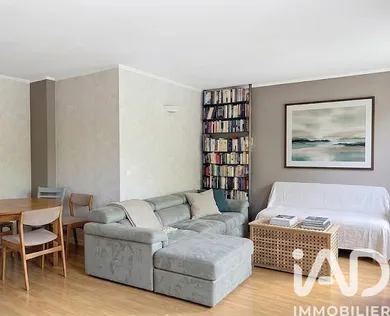 Apartment in Boulogne-Billancourt (92100)