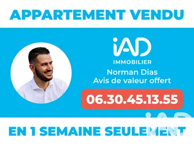Apartment in Louvres (95380)