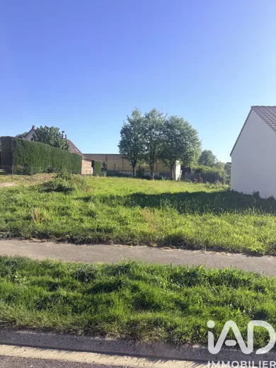 Land in Auchy-lès-Hesdin (62770)