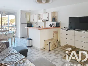 Apartment in Cap D'Agde (34300)