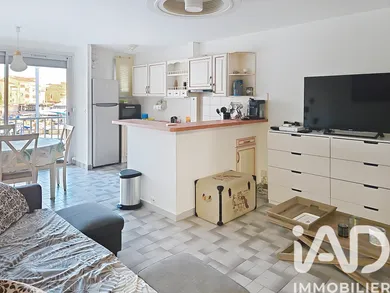 Apartment in Cap D'Agde (34300)