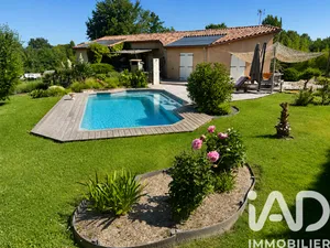 House in Lacourt-Saint-Pierre (82290)
