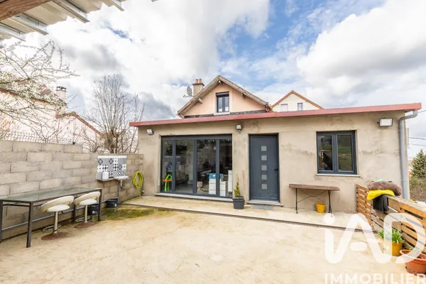 Maison à Villeneuve-Saint-Georges (94190) photo 2