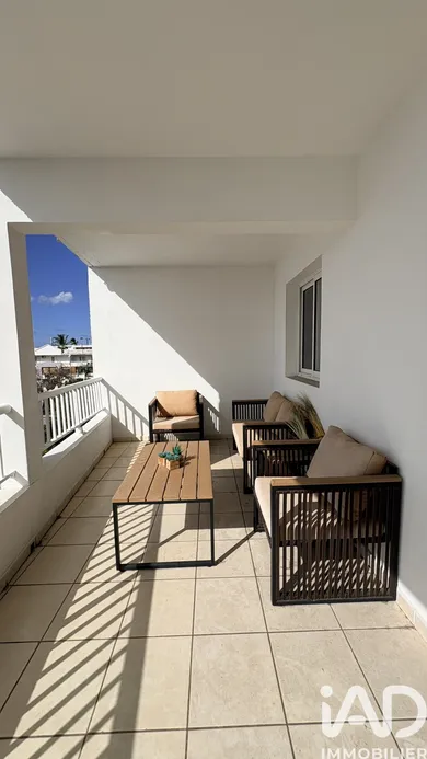 Appartement à Saint-Denis (97490)
