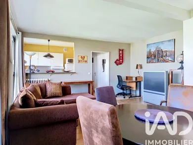 Apartment in Soisy-sous-Montmorency (95230)