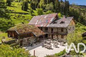 Lodge in Le Haut-Bréda (38580)
