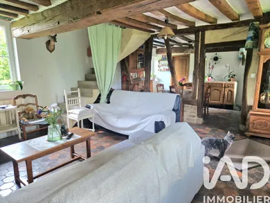 Maison traditionnelle à Hodeng-Hodenger (76780)