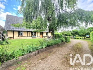 Maison traditionnelle à Hodeng-Hodenger (76780)