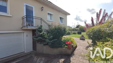 Maison traditionnelle à Saint-Lyé (10180)