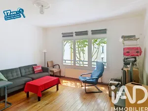 Apartment in L'Île-Saint-Denis (93450)