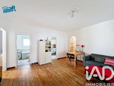 Appartement à L'Île-Saint-Denis (93450)