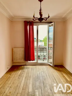 Apartment in Saint-Denis (93200)
