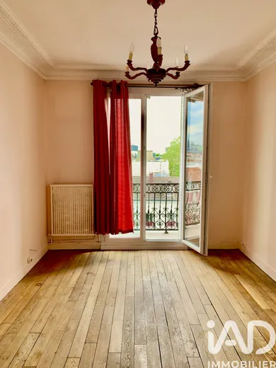 Apartment in Saint-Denis (93200)