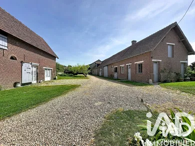 Ferme à Saint-Germer-de-Fly (60850)