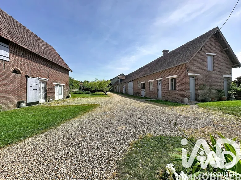 Maison 5 pièces 105 m² · à Saint-Germer-de-Fly · 105 m² · 338 000 €