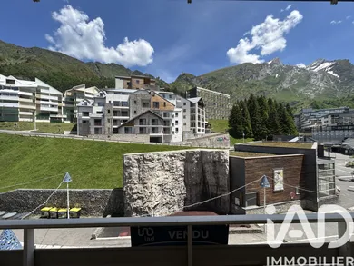 Apartment in Eaux-Bonnes (64440)