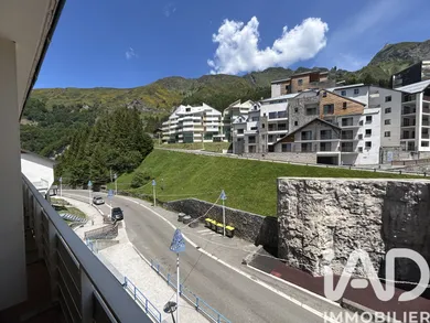 Apartment in Eaux-Bonnes (64440)