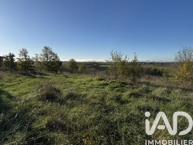Building plot in Puycornet (82220)