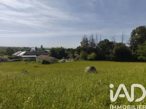 Terrain à bâtir à Siarrouy (65500)