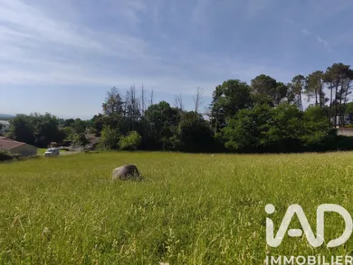 Terrain à bâtir à Siarrouy (65500)