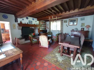 Maison de campagne à Voudenay (21230)