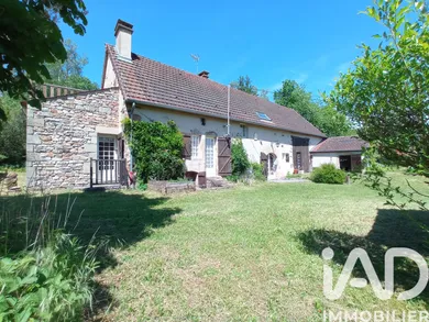 Maison de campagne à Voudenay (21230)